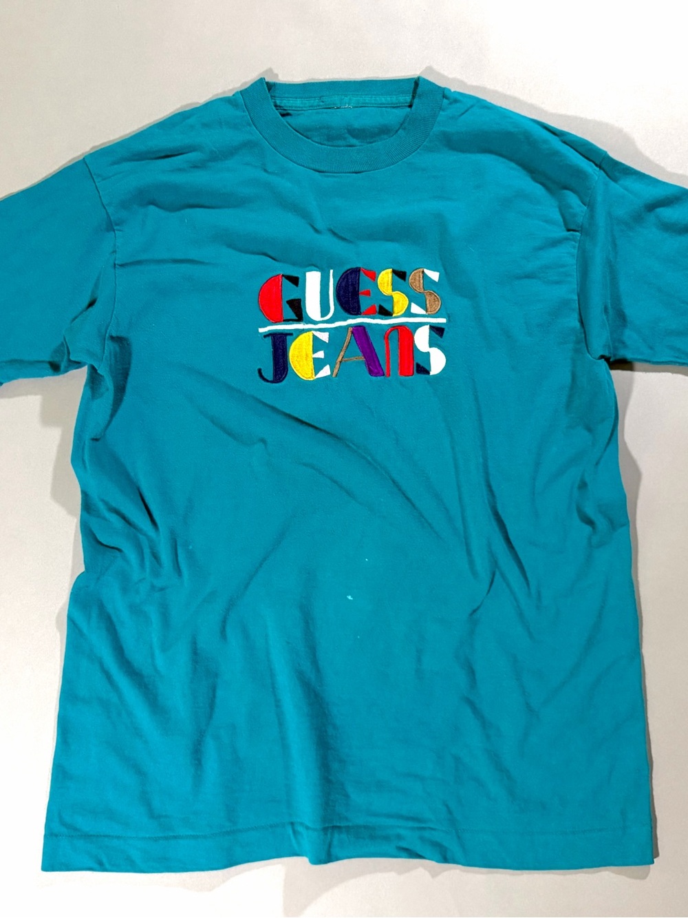 VTG 90s Men’s Guess Tee